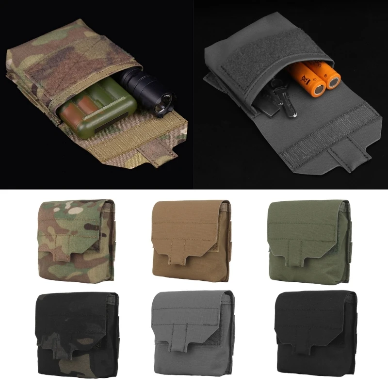 

Tactically Small Medical Daily Sundry Holder Outdoor Camping Accessories