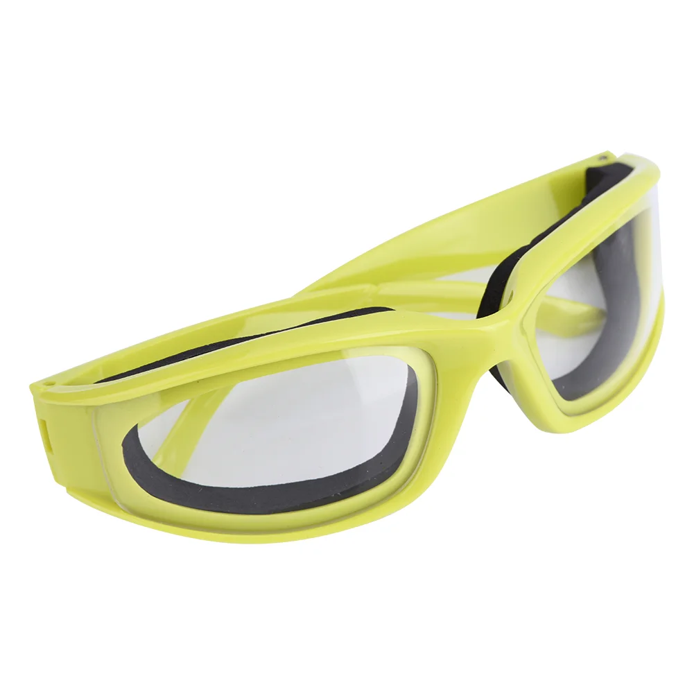

Anti spicy Onion Cutting Goggles Anti splash Protective Glasses Eye Protector Kitchen Gadget