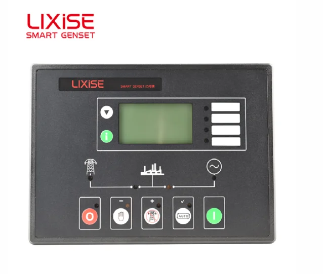 

LXC6320 дизельного генератора LIXiSE электрическая панель управления