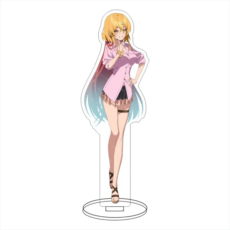 Фото 15CM нукиташи анимационный акриловый стенд мисаки HOTORI ASANE TACHIBANA настольные украшения аниме аксессуары подарки №4