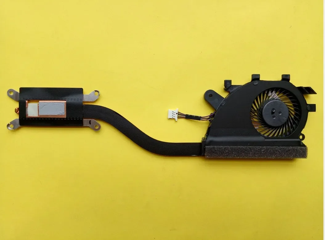 Для Acer R7-371 R7-371T охлаждающий модуль вентилятор радиатор