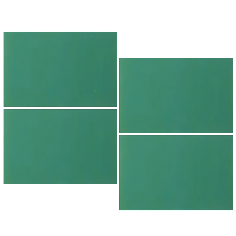 

4 шт., детская доска для резьбы, пластиковый лист для резьбы (A5)