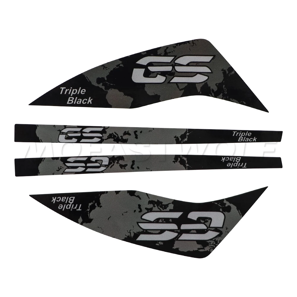 

Для R1200GS R 1250GS Adventure F850/750/650GS g310gs F900XR мотоциклетная защита, наклейка, защита рук, 40 лет, наклейка GS