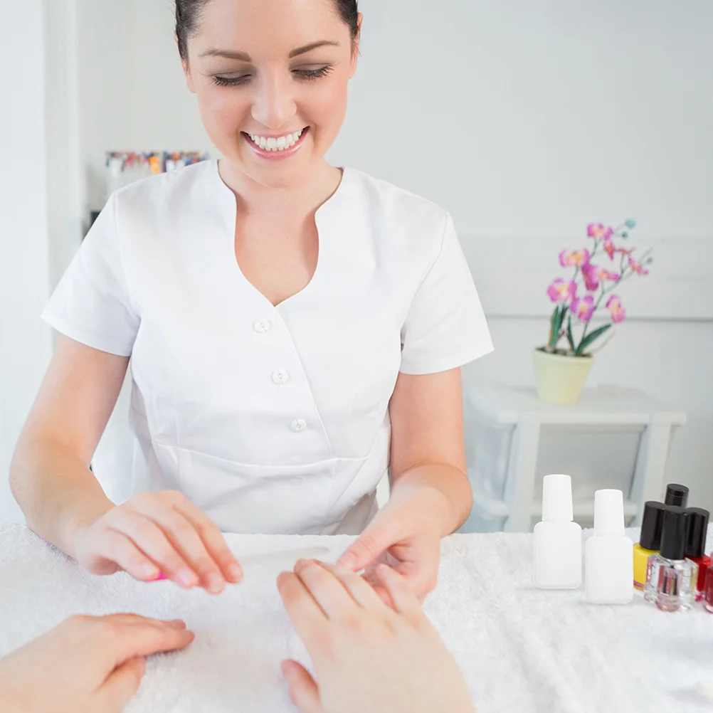 22 шт. бутылка для ногтей дорожное верхнее покрытие бутылки с маслом кутикулы