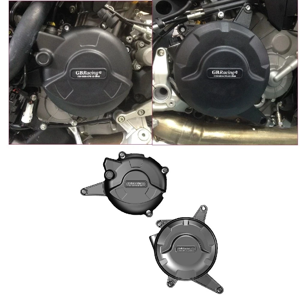 

Motorcycles Engine Cover Protection Case For Case GB Racing For DUCATI 899 2014-2015