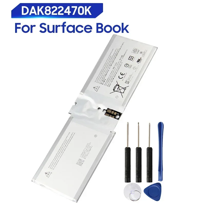 Фото Аккумулятор для Microsoft Surface Book 1703 G3HTA020H №2
