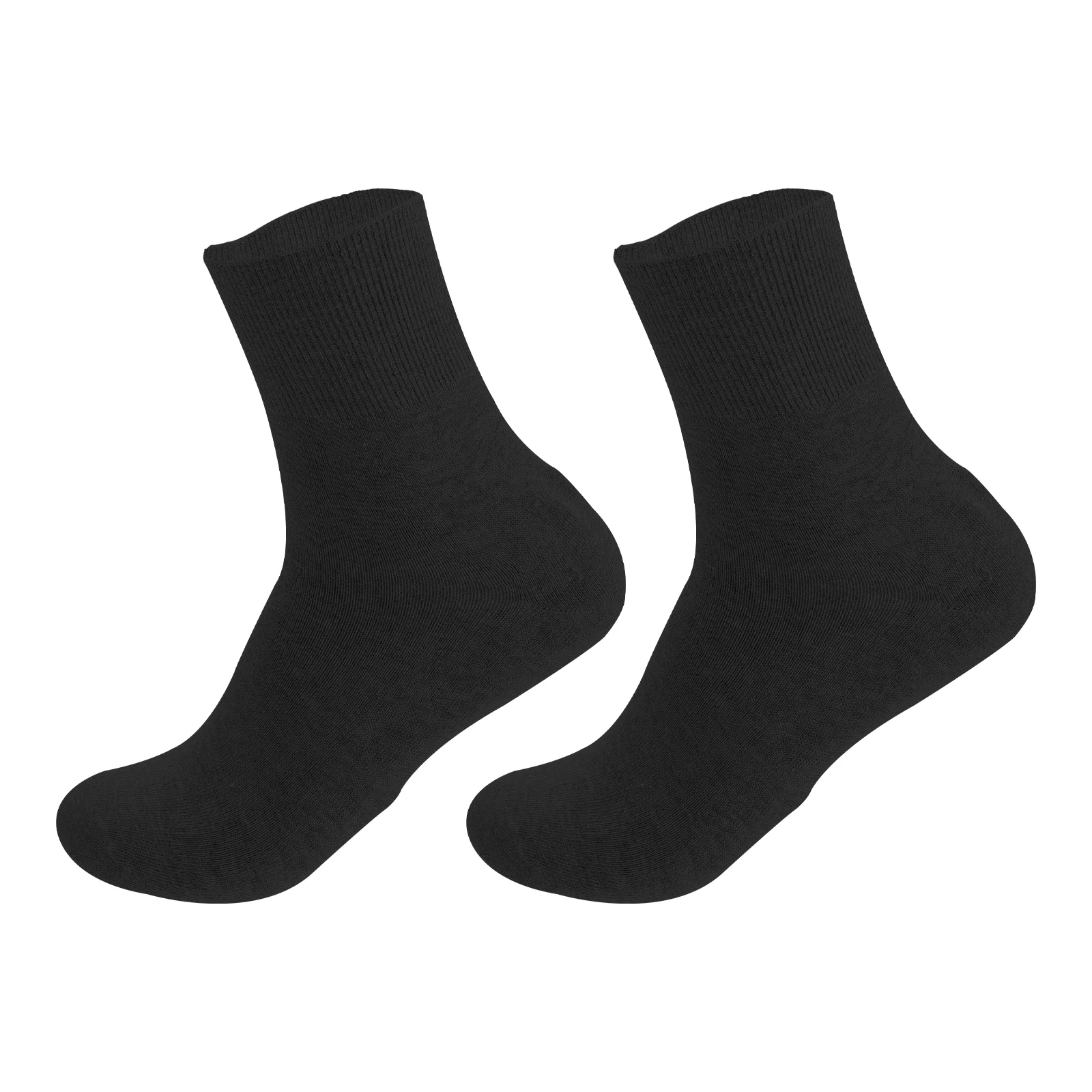 

2 Pcs Sock Moisture Dry Feet Socks for Men Foot Repair Cracked Heel Pure Cotton Man