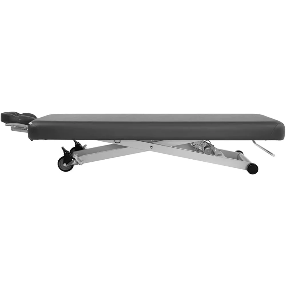 Электрический медицинский стол для лечения спа (кресло лица/кровать) массажный