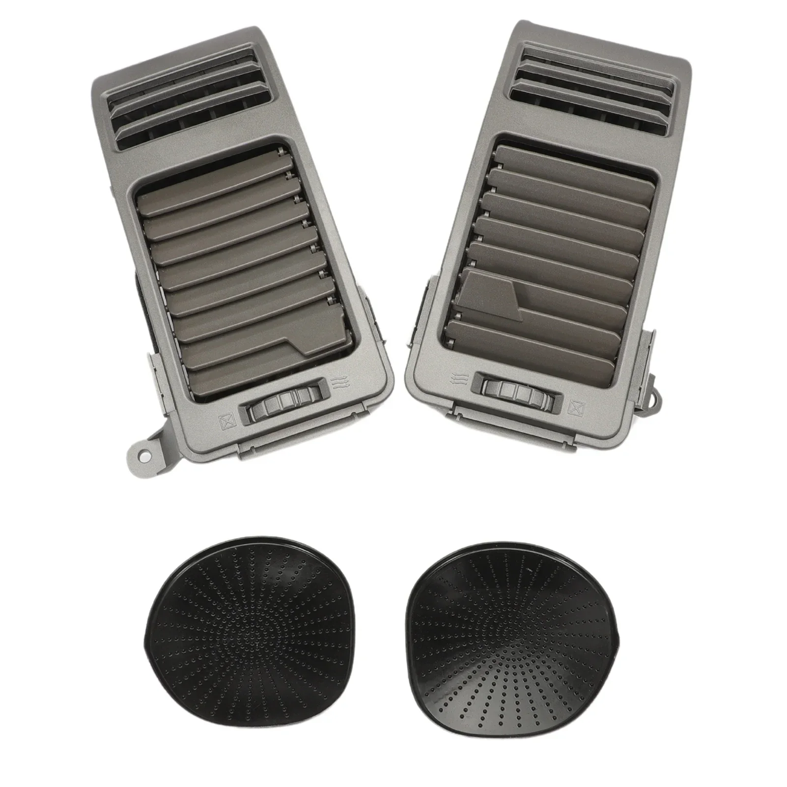 Вентиляционная решетка A/C для Nissan Armada 2005-2006 Pathfinder 68421-7S000 68420-7S000 68420-9FD0B 2 шт.