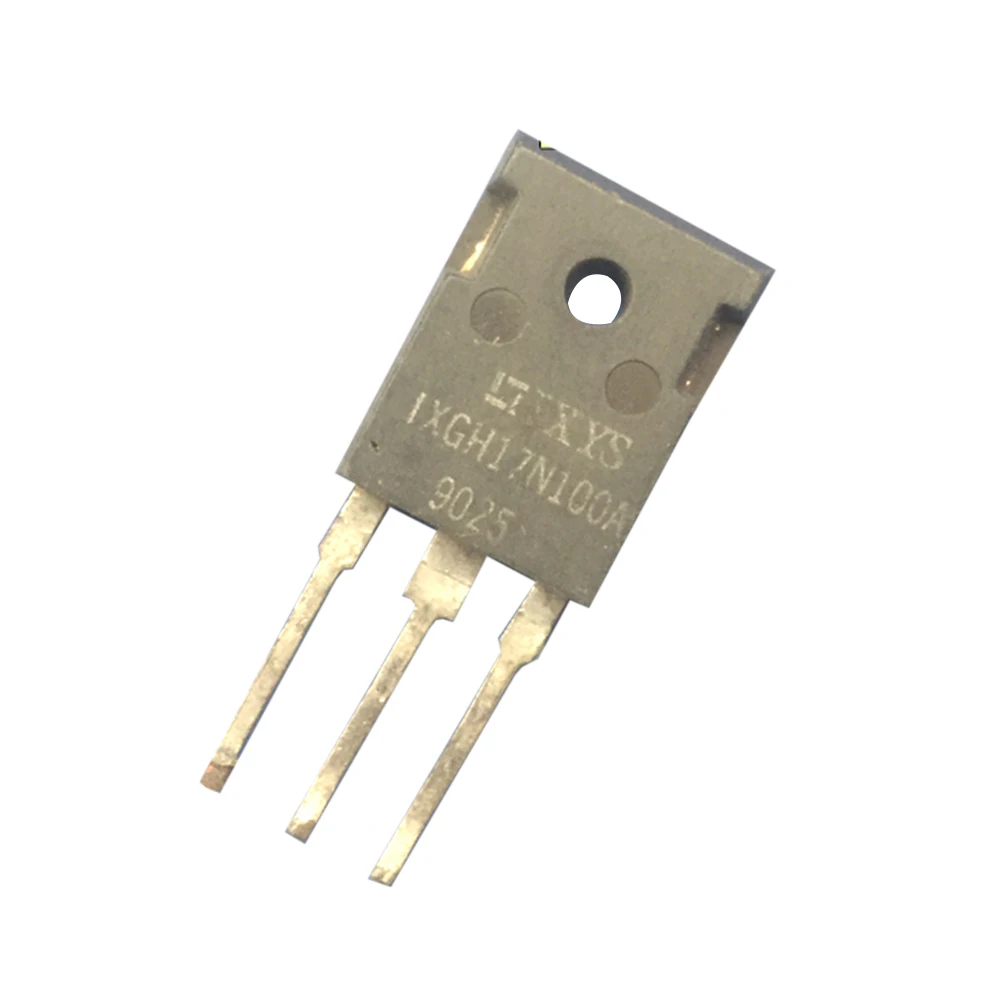 

100% New&original IXGH17N100A MOS TO-247 1000V 34A 1pcs/lot