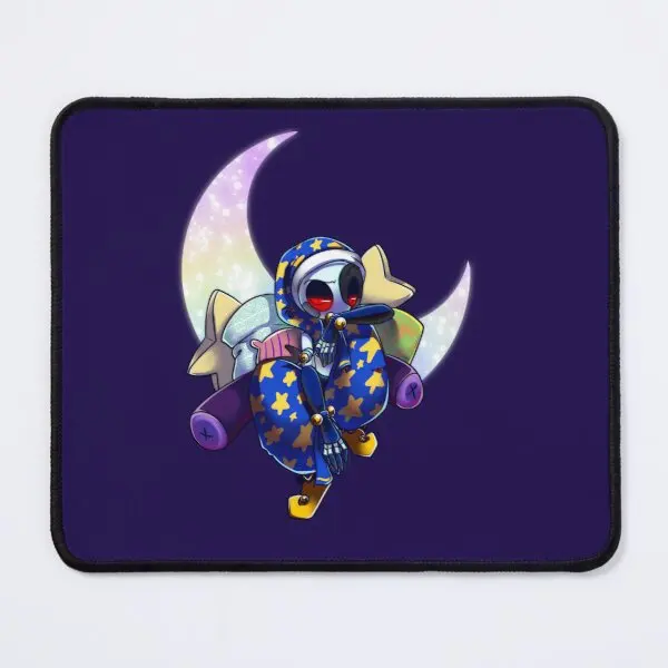 

Игровой коврик для мыши Moon ECU для мужчин, Настольный коврик для клавиатуры и мыши с рисунком аниме, для геймеров, для компьютерных игр