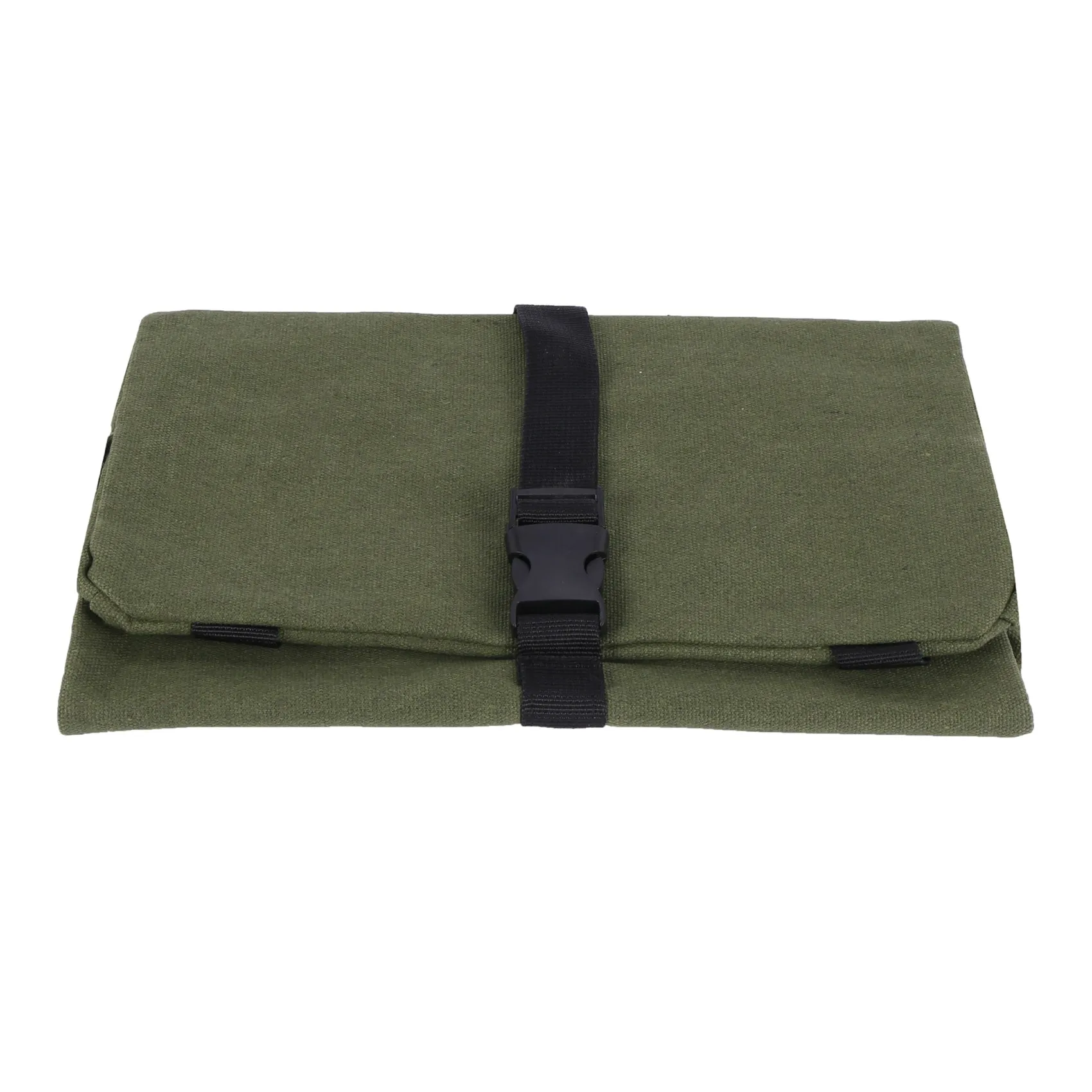 

Roll Tool Roll Multi-Purpose Tool Roll Up Bag Wrench Roll Pouch Hanging Tool Zipper Carrier Tote