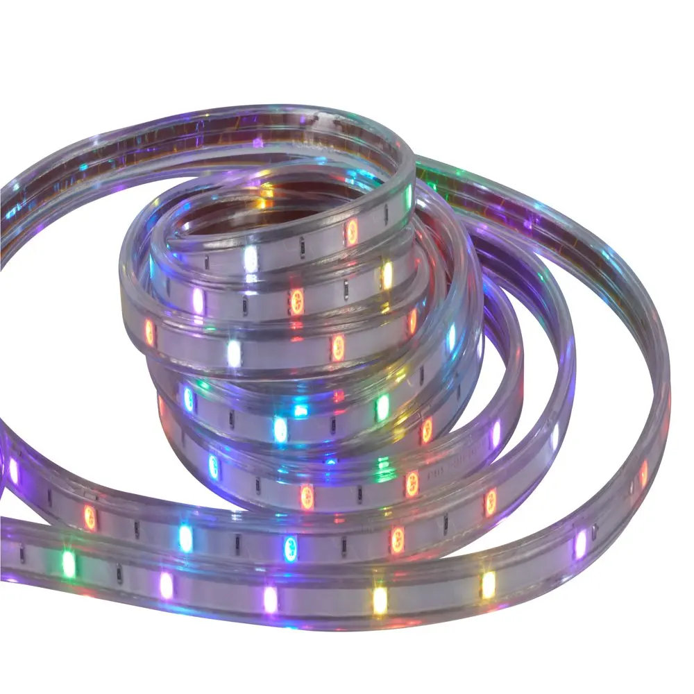 Chasing Color-Changing Strip Light, 16.4 feet