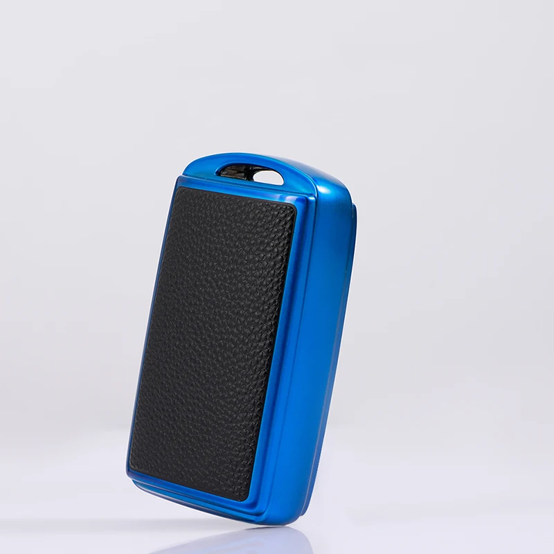 

TPU Car Key Case Cover For Mazda 3 Alexa CX4 CX5 CX8 2019 2020 3Button Smart Remote Car Key Auto Accessories Holder Shell