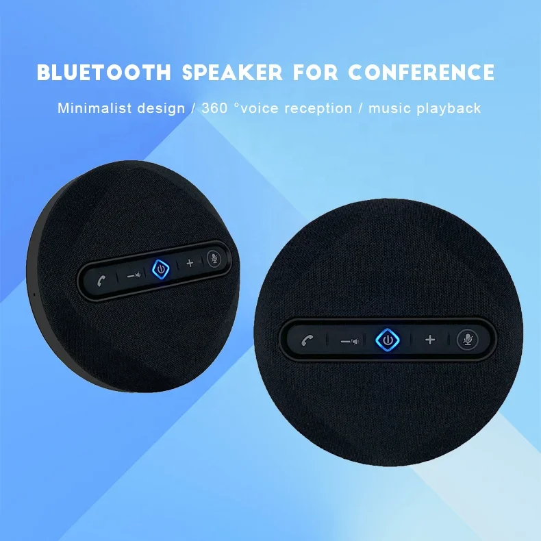 Хит продаж профессиональные Bluetooth всенаправленные гучномовцы конференц-система