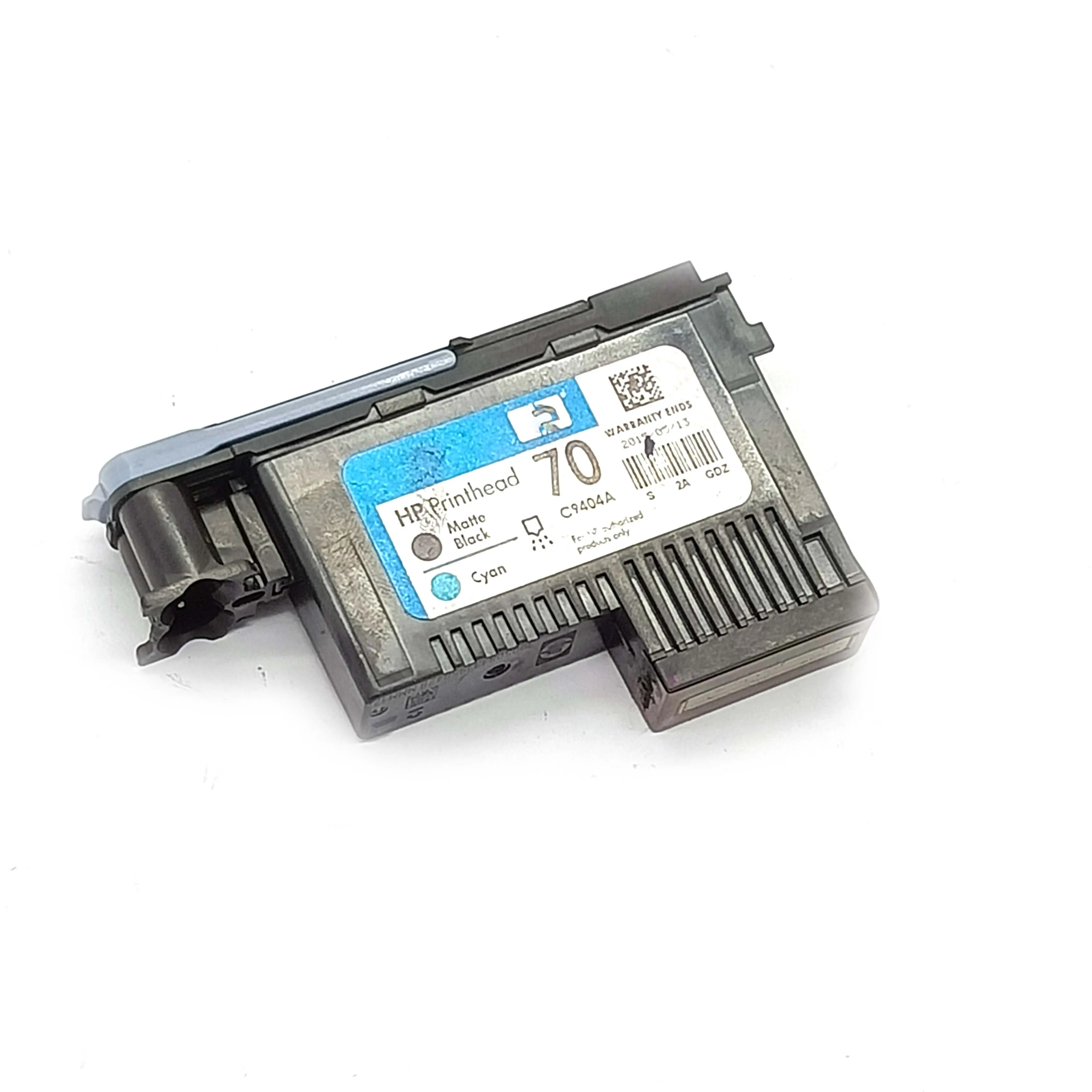 

C9404A Matte Black Light Cyan Printhead Fits For HP Z2100 Z5400 Photosmart Z3100 Z5200 B8850 B9180 Pro