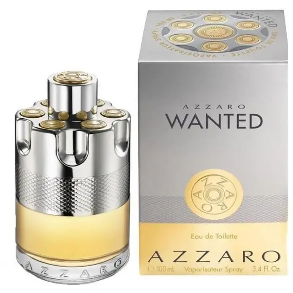 azzaro wanted eau