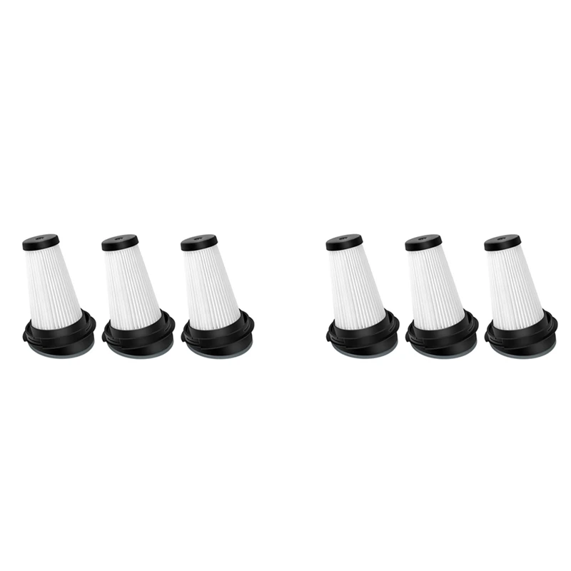 Фильтр НЕРА 6X запчасти для пылесоса Rowenta ZR005202 RH72 X-PERT Easy 160 Tefal TY723 Moulinex