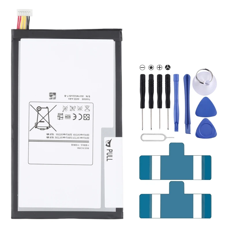 

Запасной аккумулятор для Samsung Galaxy Tab 3 8,0 4450 мАч T4450E
