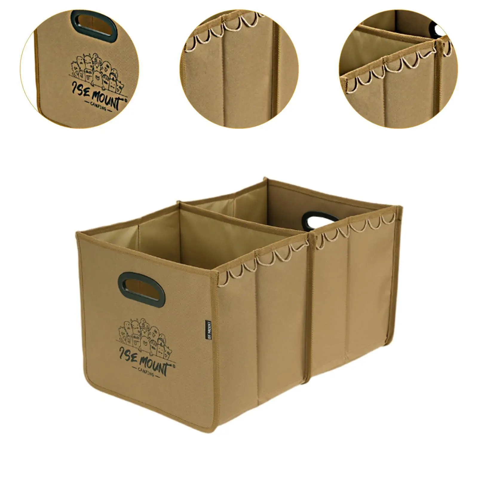 Сумка для кемпинга туристические принадлежности сумка барбекю приготовления