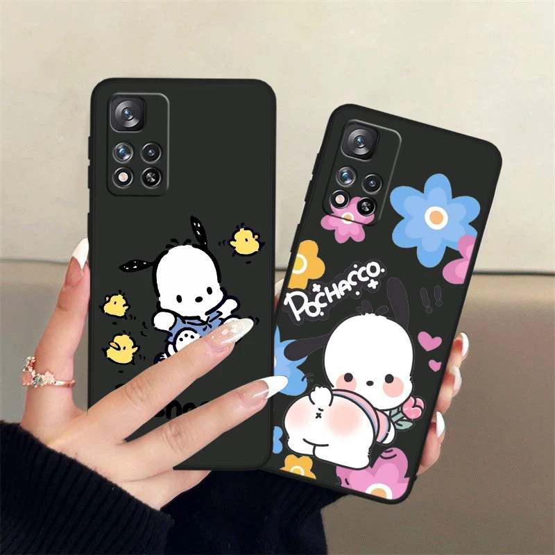 Чехол для Redmi 12 9T 9C 9 Note 13 11S 11 10S 10 Pro Plus
