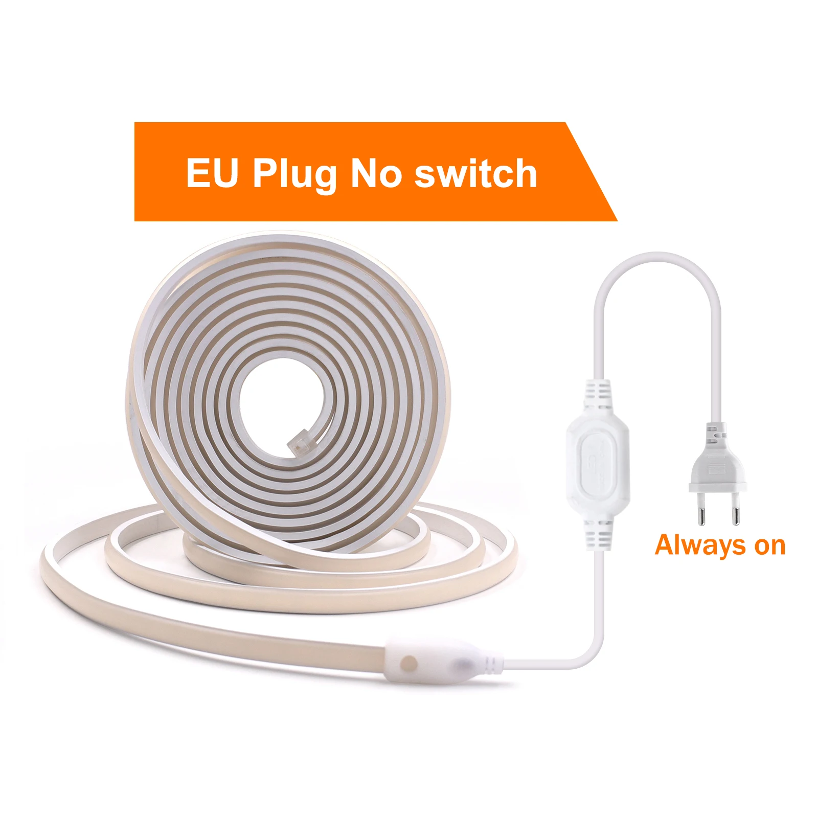 HEGEHE COB светодиодная лента 220В