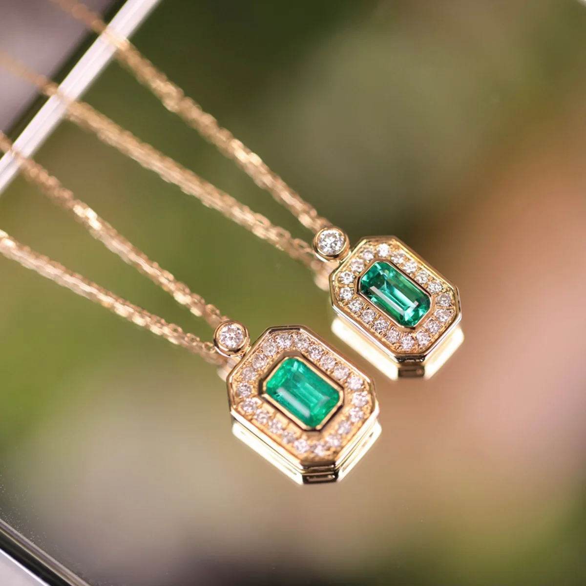 Ожерелье из чистого серебра всего тела для женщин простое легкое роскошное