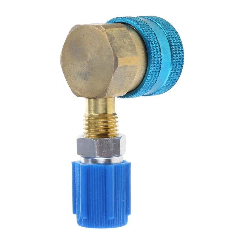 R1234YF Переходник Фитинг Соединитель шланга кондиционера AOS