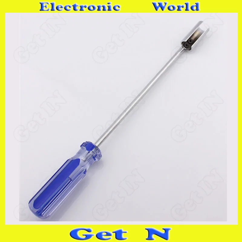 

10 шт. новый тип отвертки для BNC/Q9/AV разъем BNC Q9 отвертка