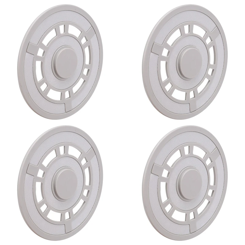 

4Pcs Mop Cloths Stand Mop Cloths Support For Xiaomi Mijia B101CN Dream S10 S10 Pro All-In-One Robotic Vacuum Cleaner
