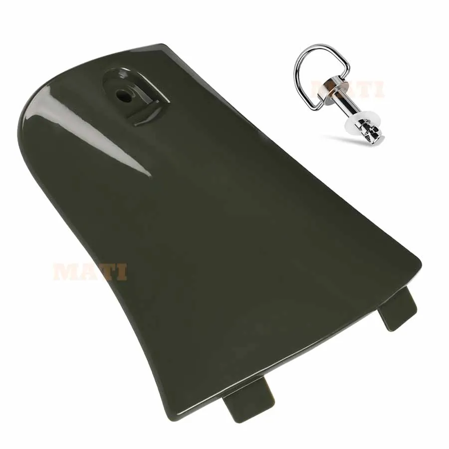 

Крышка ящика для хранения, комплект крышки и стопорных штифтов для Honda Rincon 680 650 TRX680 TRX650 2003-2023 61110-HN8-000ZA 61110-HN8-000