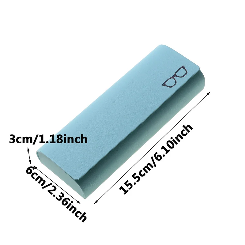 Модные очки стиль унисекс чехол для защиты от падения аксессуары хранения