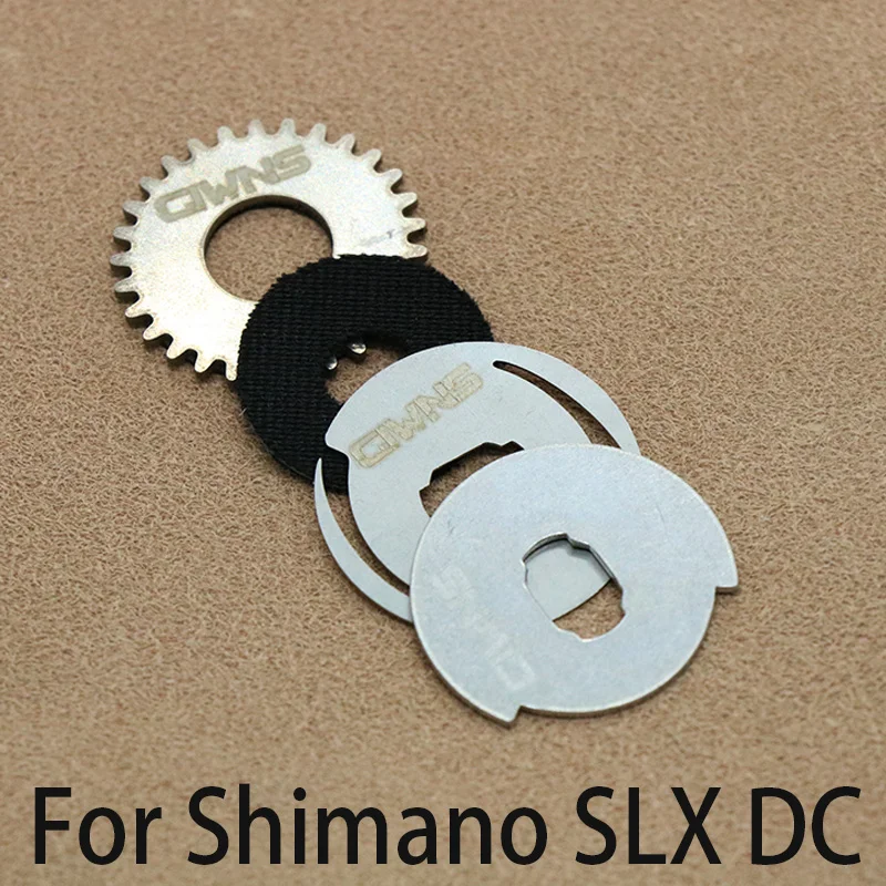 For Shimano SLX DC Refit  Baitcast Reel Unloading Alarm Fishing Wheel Accessories