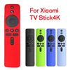 Remote Silicone Protective Case for Xiaomi TV Stick 4K Remote Control Sleeve Skin-Friendly Cover 1
