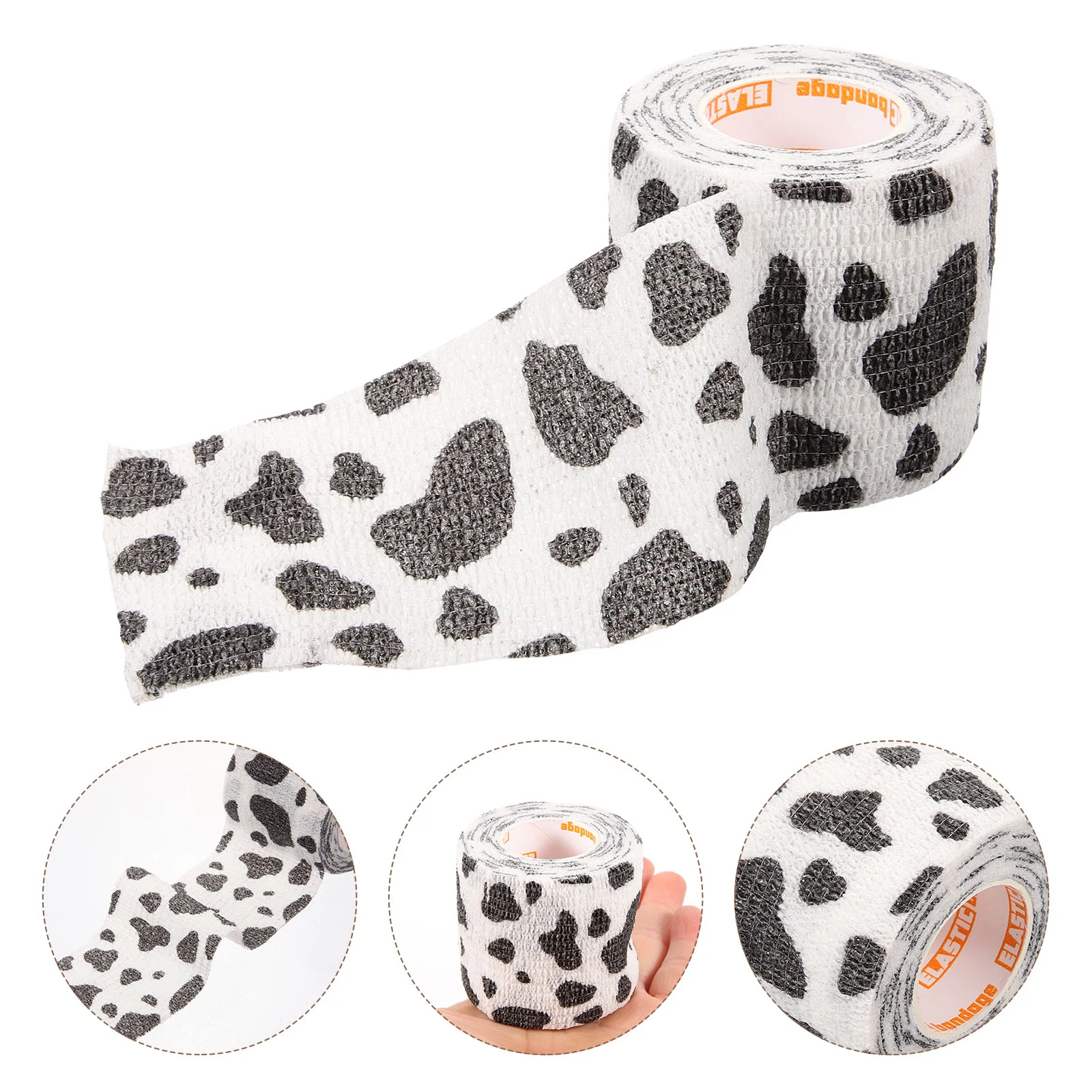 

of Outdoor Pet Bandage Tape Self Adhesive Bandage Wrap Pet Bandage Wrap Breathable Vet Wrap for First Aid Dog Protection