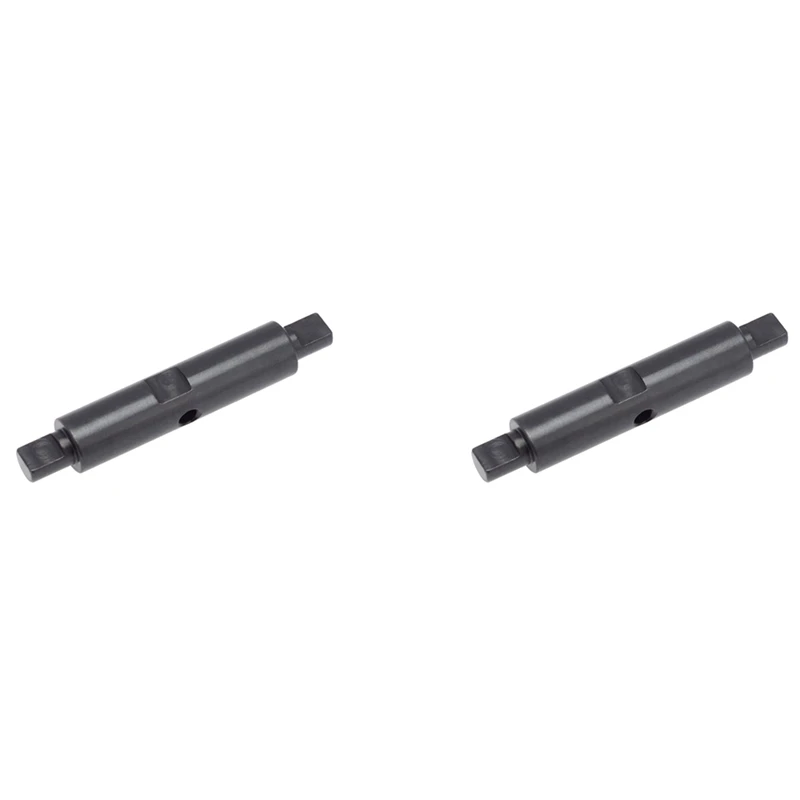 

2023 Hot-2X Metal Spool Shaft ARA310943 For Arrma 1/7 Limitless Infraction Felony RC Car Upgrade Parts