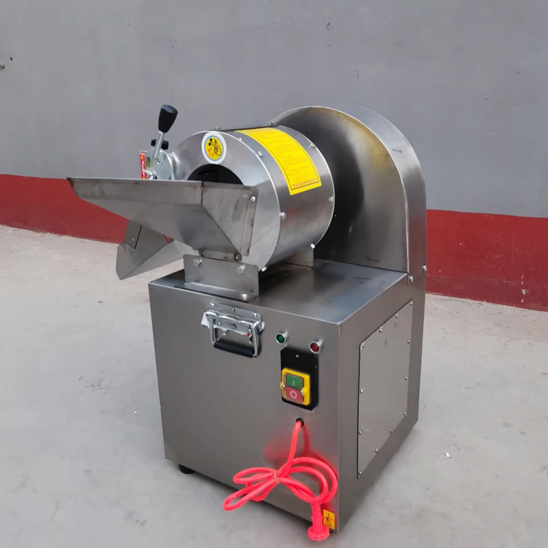 

Electric Vegetable Cutter Automatic Potato and Tomato Dicer