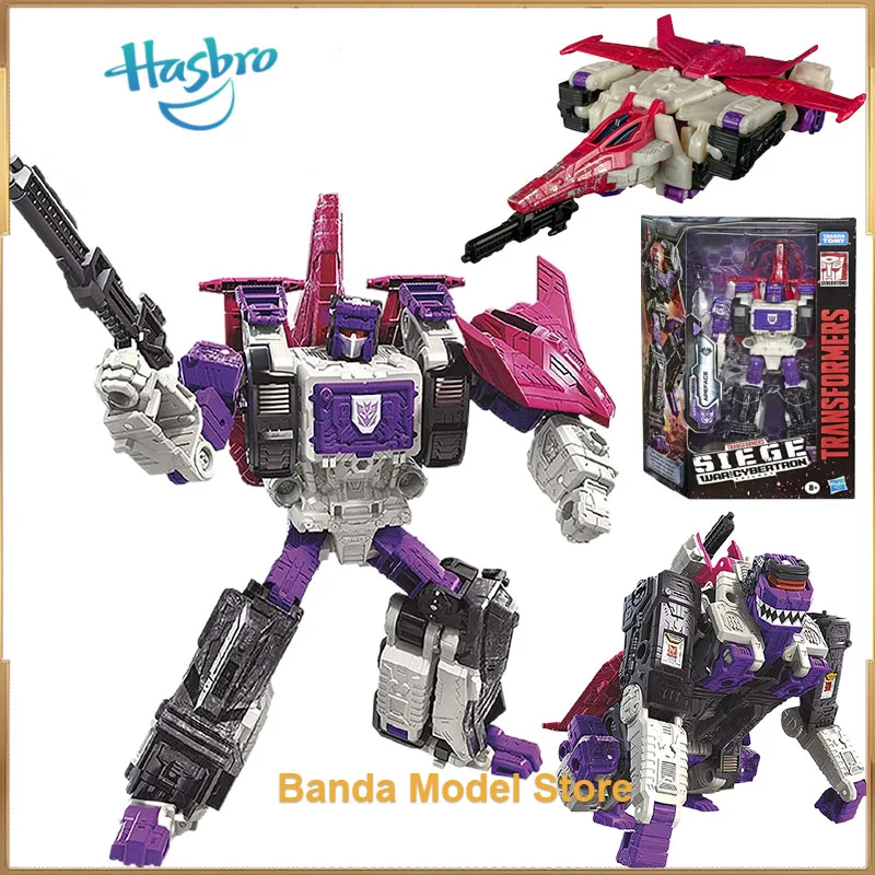 Оригинальная экшн-фигурка Hasbro Трансформеры осада серии War for Cybertron Wfc-S50 Apeface, 18 см, класс Вояджера, оригинальные игрушки