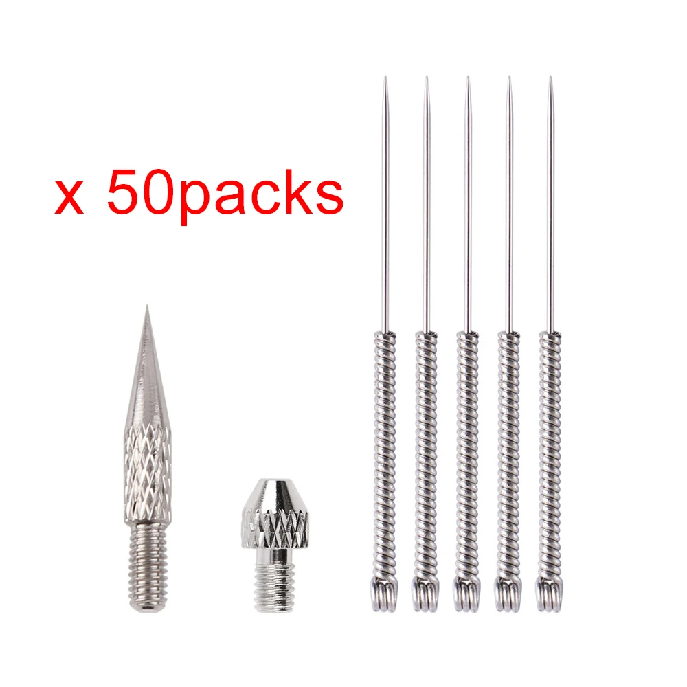 

350/35pcs Surgical Sterile Needle Mini Mole Removal Pen Needles for Spot Mole Freckle Plasma Point Pen Machine Beauty Equipment