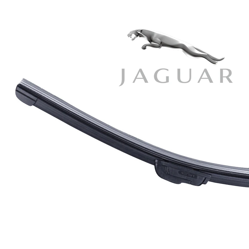 

Всесезонные щетки стеклоочистителя для Jaguar XF с высококачественной мягкой резиновой салфеткой, бесшумная салфетка