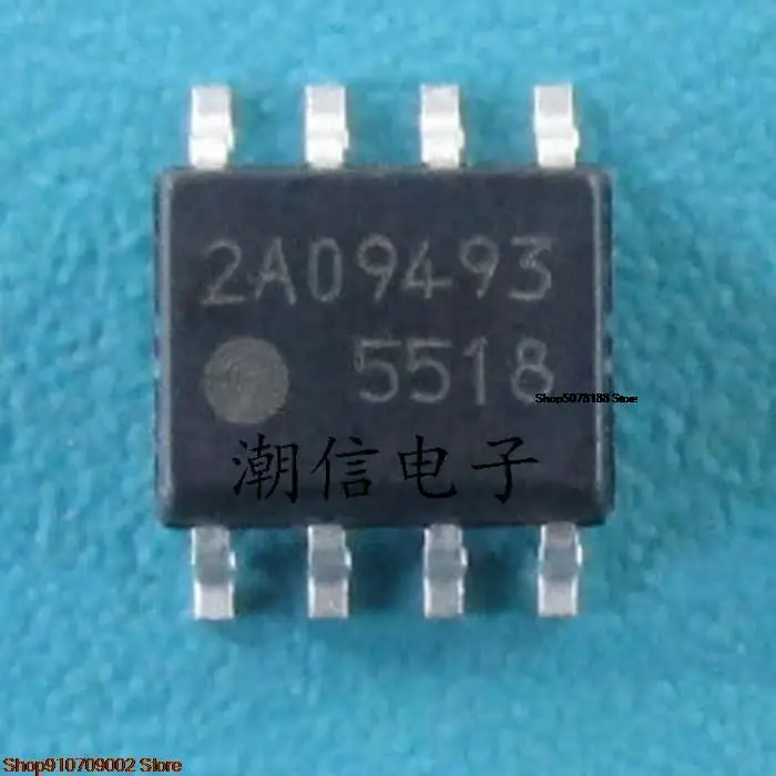 10 штук, оригинальная новая фотография FA5518 5518SOP-8 10 штук, оригинальная новая фотография FA5518 5518SOP-8