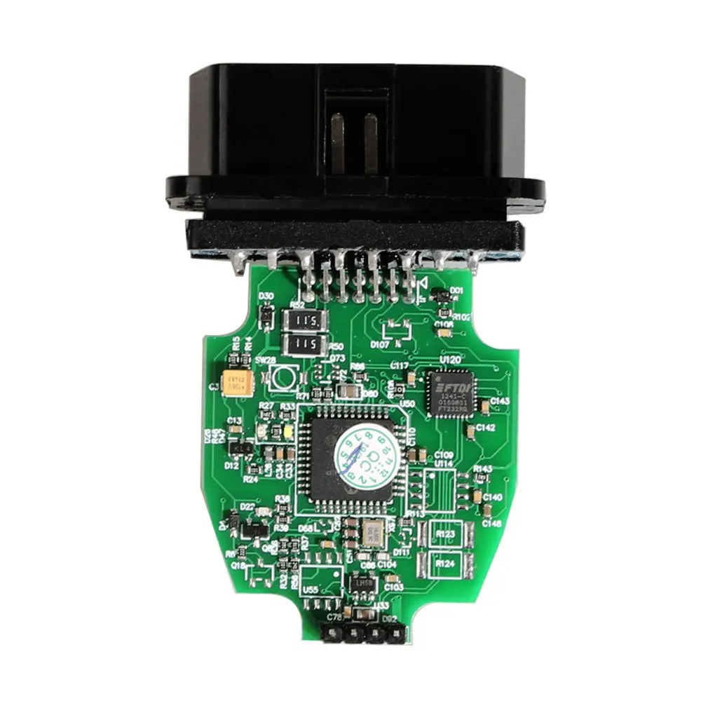 ELS27 PIC24HJ128 V2.3.8 FoCCCI для Ford Mazda Brush скрытая