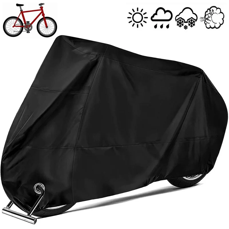 

Водонепроницаемый пыленепроницаемый чехол для велосипеда, чехол для велосипеда с защитой от УФ-лучей