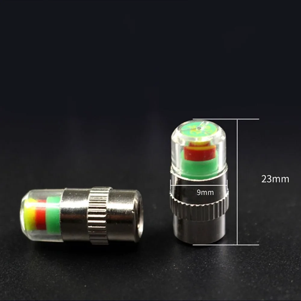 Новинка датчик давления воздуха для автомобилей индикатор в шинах с оповещением