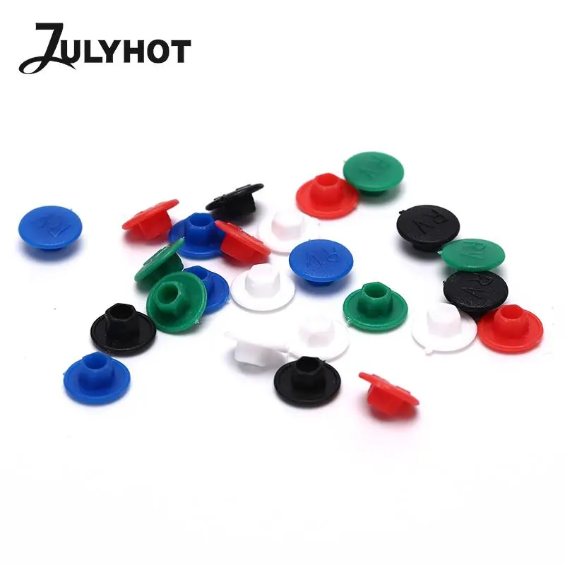 Bicycle Head Heighten Device Screw Cap 5pcsMountain Bike Roa