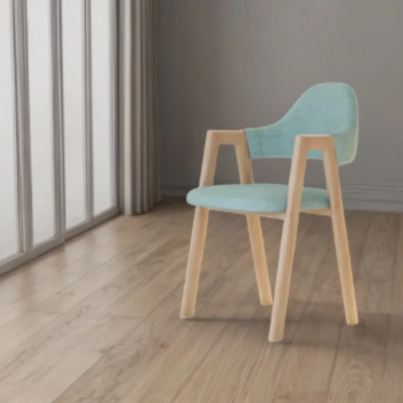 Современные кресла Мебель Стул Минималистичные стулья Кухня Роскошное кресло