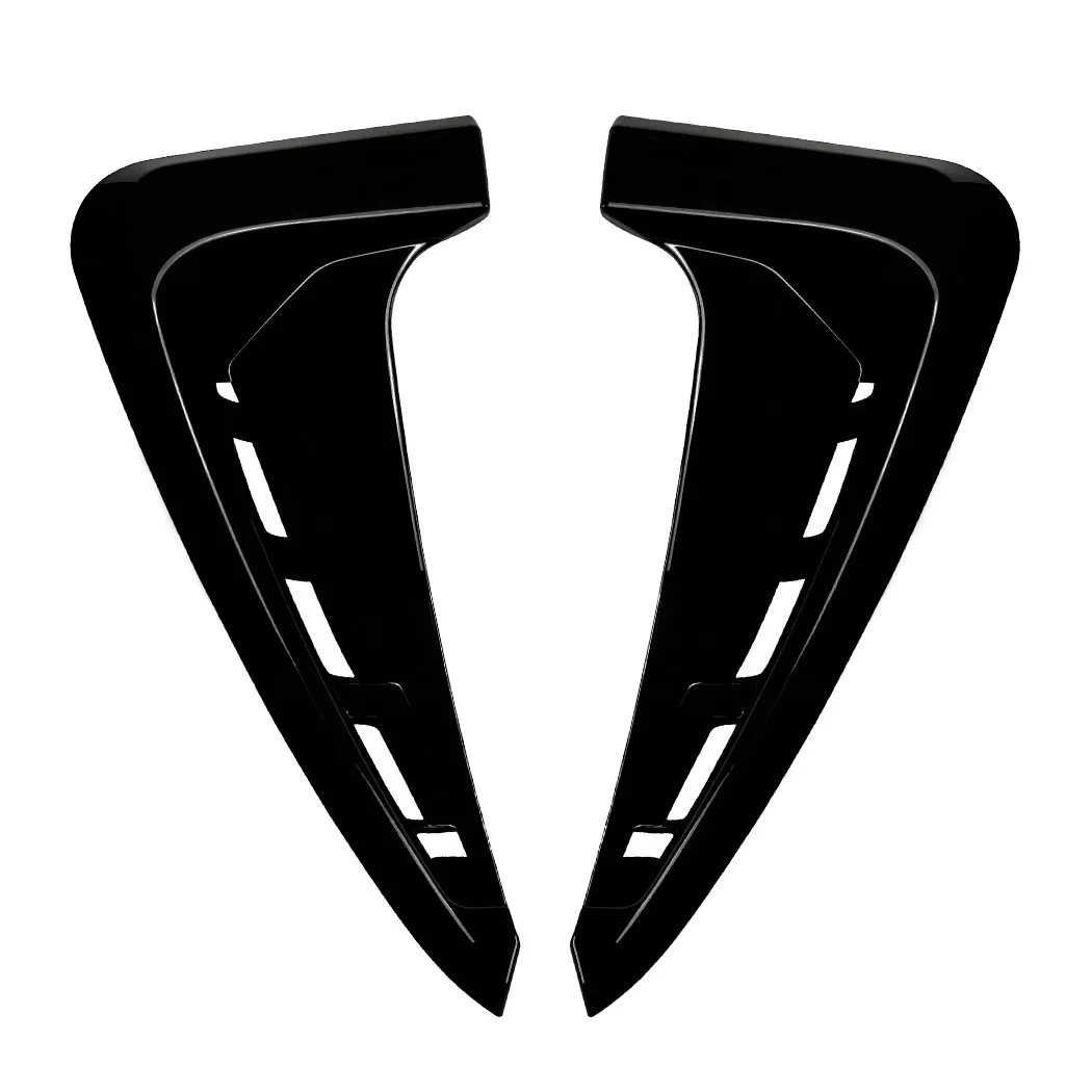 

Автомобильное переднее боковое крыло вентиляционное отверстие чехол для BMW X5 F15 2014-2018 м Спортивная наклейка в виде грызунок акулы комплект обрезания кузова наружная Настройка