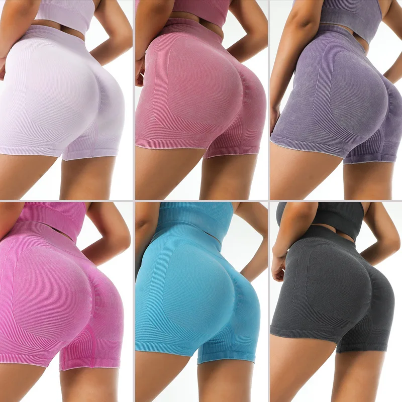 

Winter and Autum thread Seamless High Waist Yoga Pants Hip Lifting nude Pants Tight Fitness Pants Sports Bodybuilding Pants