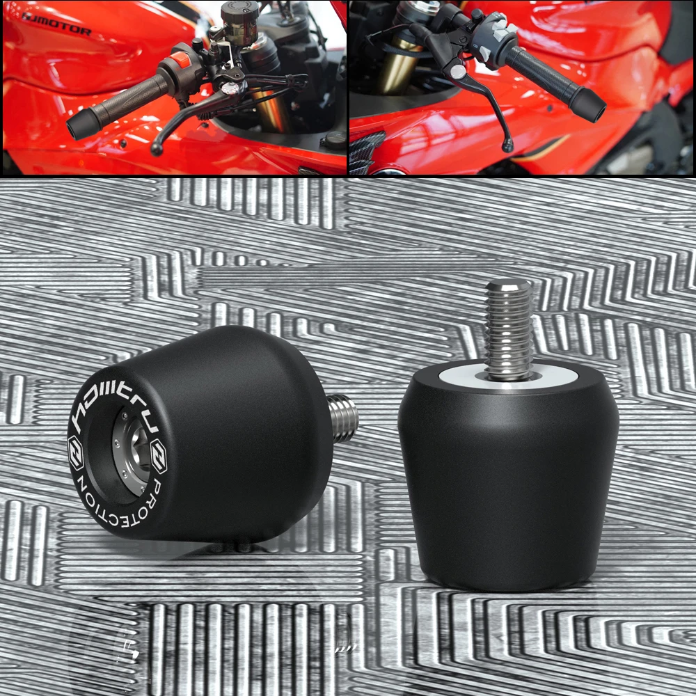 Металлические наконечники Руля Мотоцикла руля для Kawasaki Z650RS Z650 RS 2022-2023
