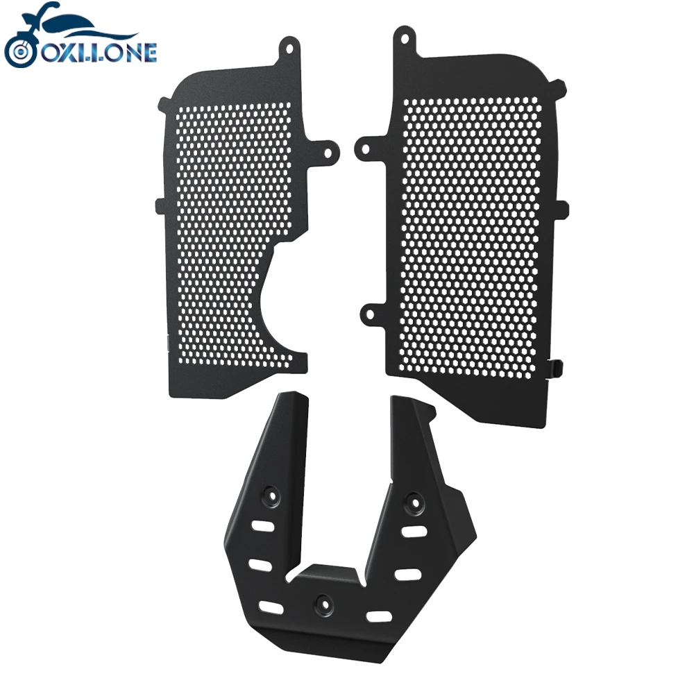 Аксессуары для мотоциклов ЧПУ защитная решетка радиатора Honda CRF1100L AFRICA TWIN Adenventure